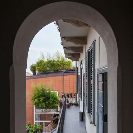 Morimondo House: Fashion & Design Milano Eksteriør bilde