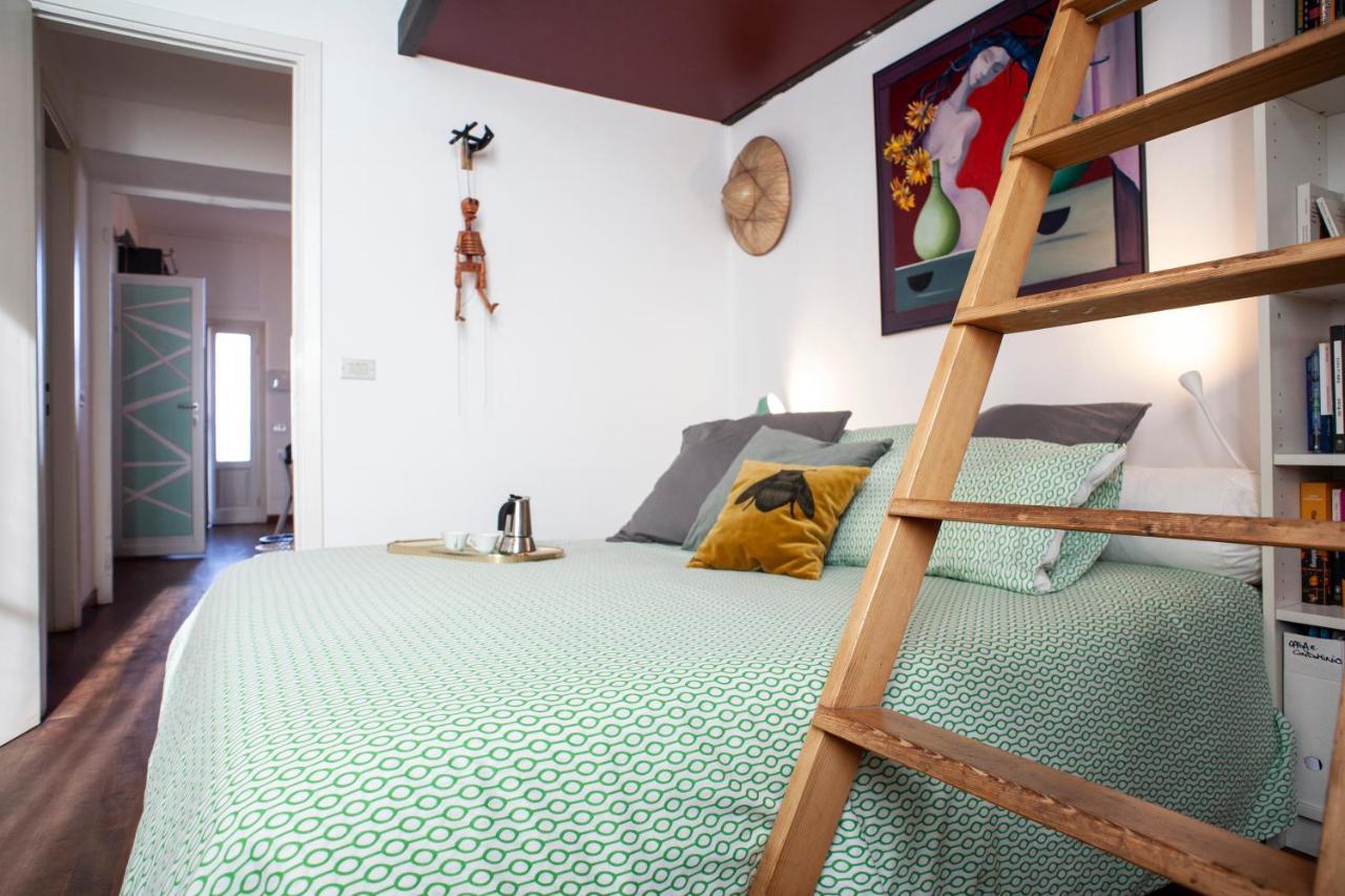 Morimondo House: Fashion & Design Milano Eksteriør bilde
